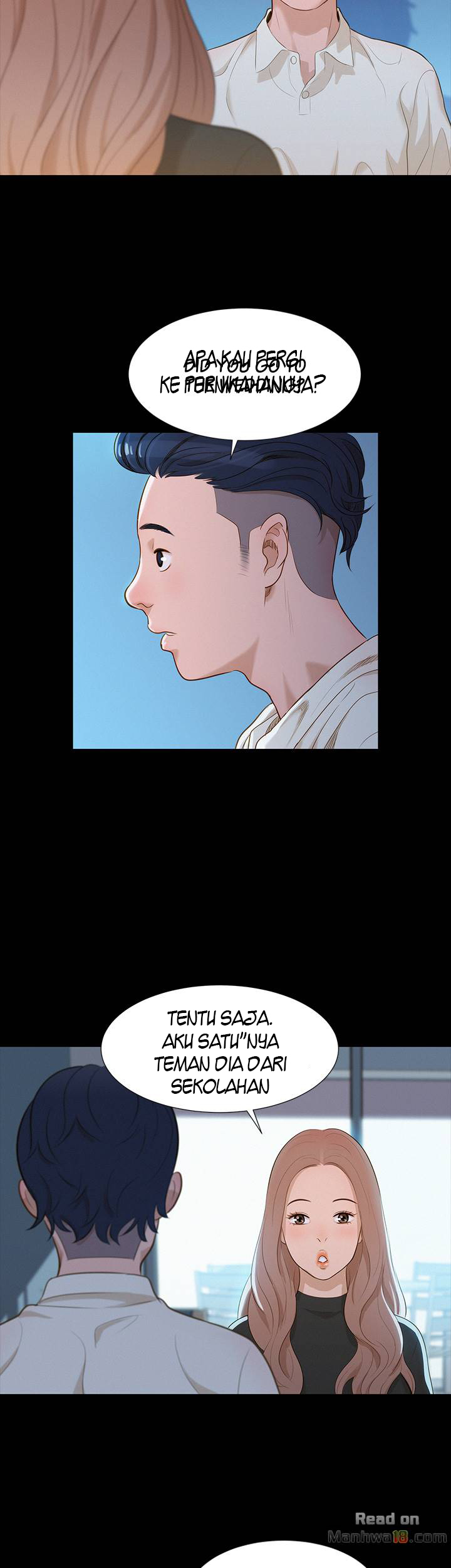 Let Me Drive - Chapter 11 25 Let Me Drive - Chapter 11 25