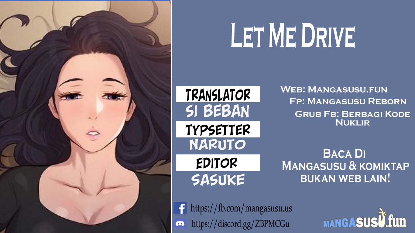 Let Me Drive - Chapter 11 1 Let Me Drive - Chapter 11 1