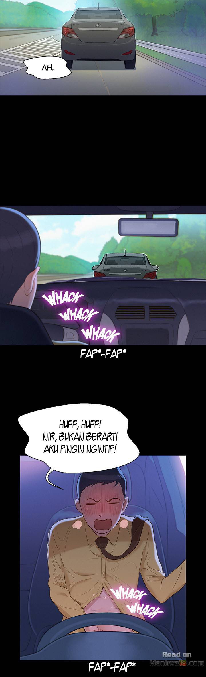 Let Me Drive - Chapter 11 18 Let Me Drive - Chapter 11 18