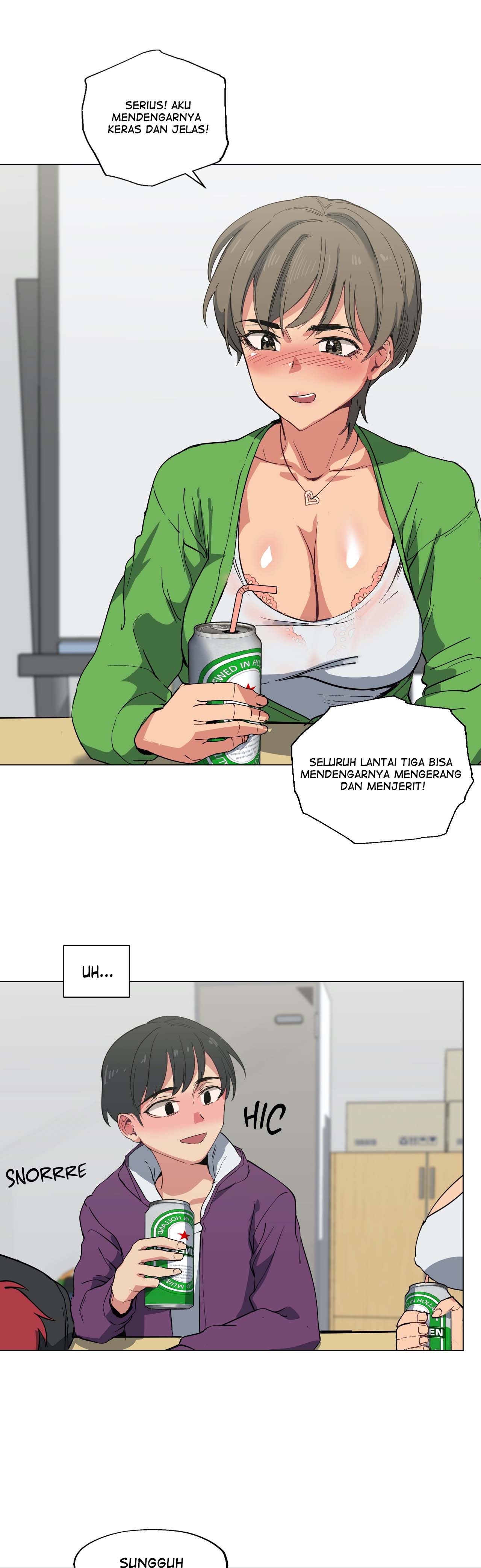 Lucky Guy - Chapter 11 4