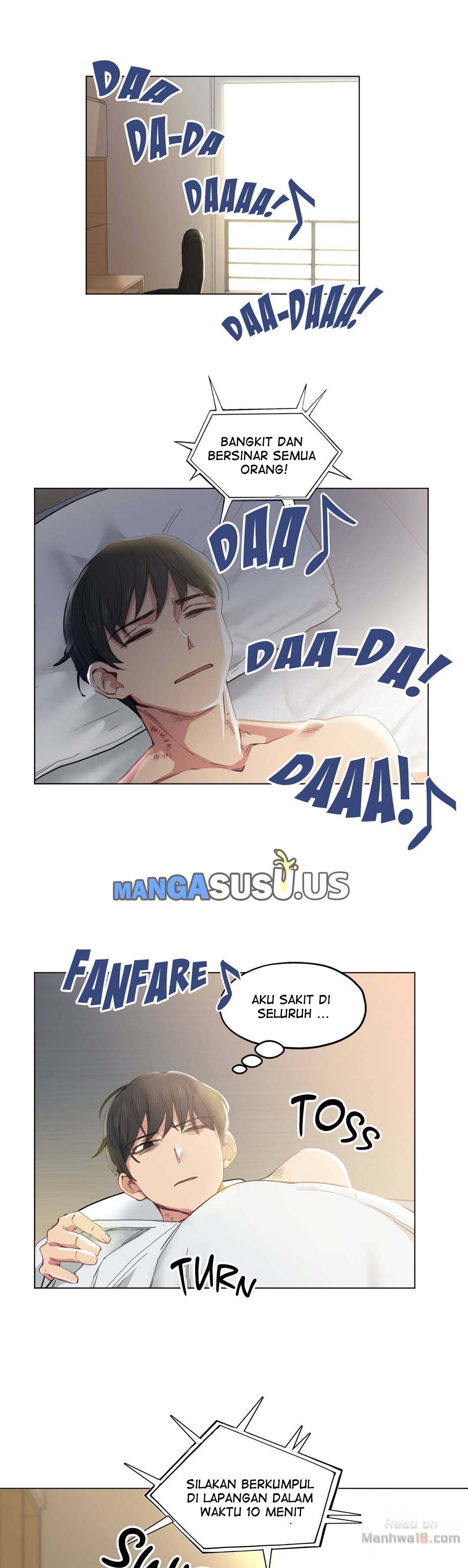 Lucky Guy - Chapter 6 3