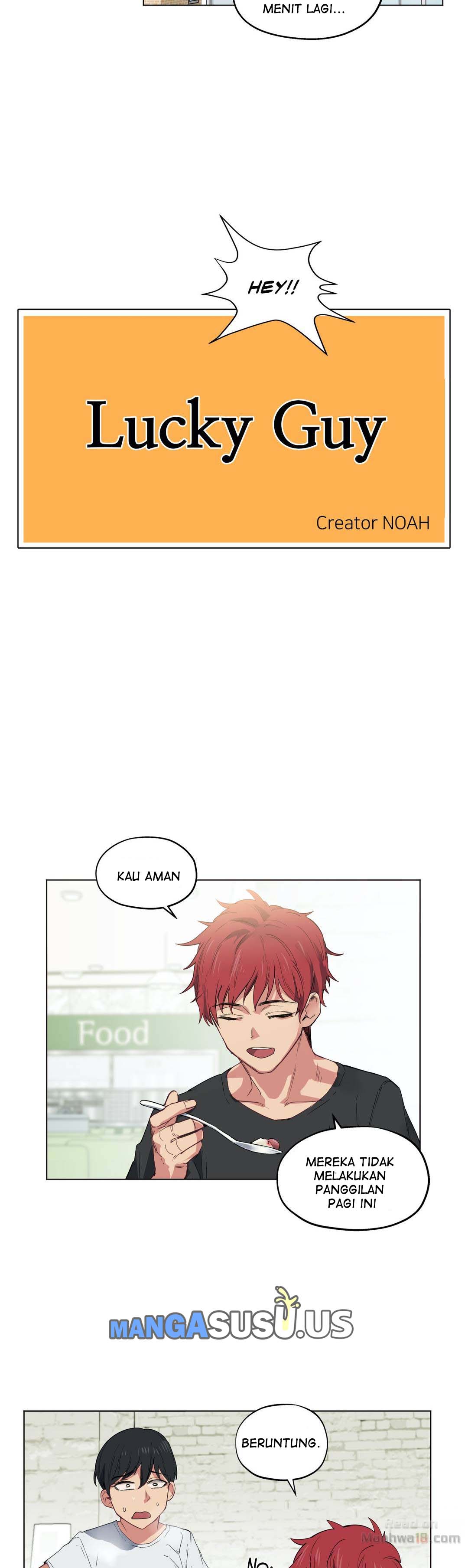 Lucky Guy - Chapter 6 5