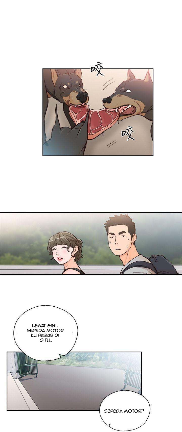 Lust Awakening - Chapter 94 3 Lust Awakening - Chapter 94 3