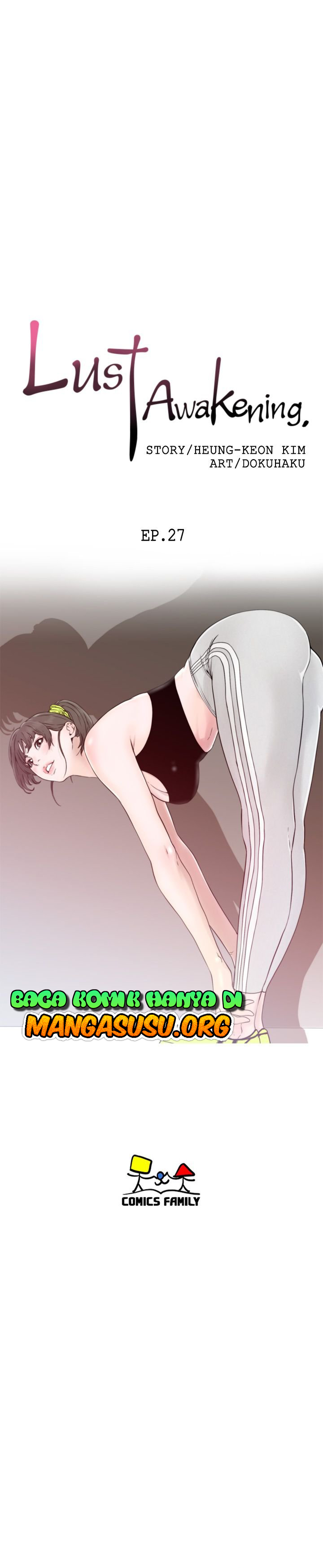 Lust Awakening - Chapter 27 7 Lust Awakening - Chapter 27 7