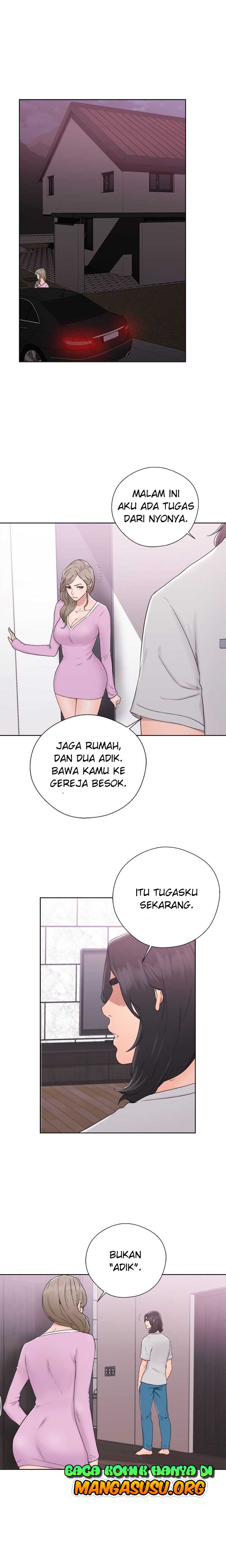 Lust Awakening - Chapter 31 6 Lust Awakening - Chapter 31 6