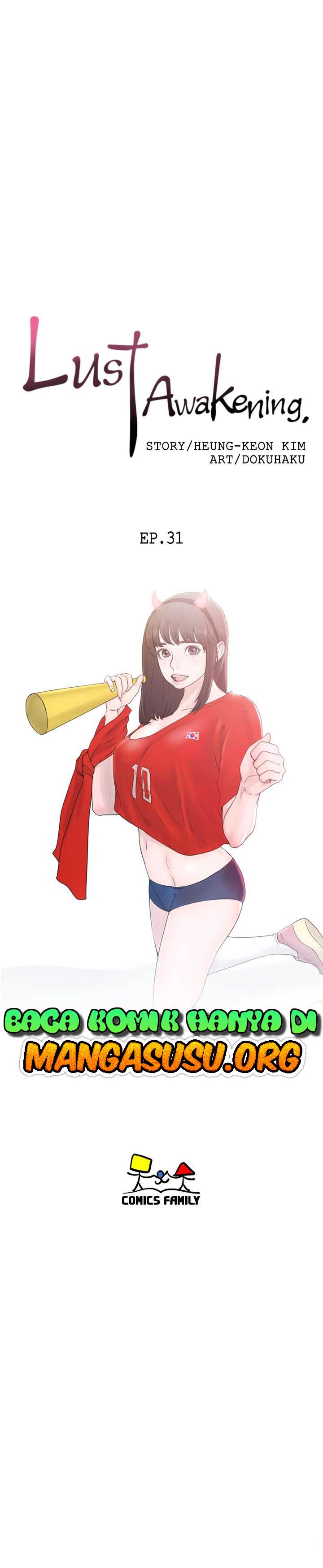 Lust Awakening - Chapter 31 5 Lust Awakening - Chapter 31 5