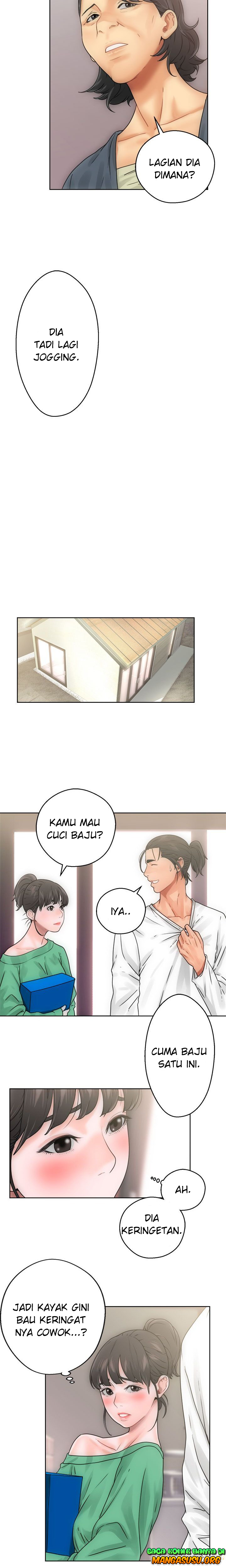 Lust Awakening - Chapter 08 16 Lust Awakening - Chapter 08 16