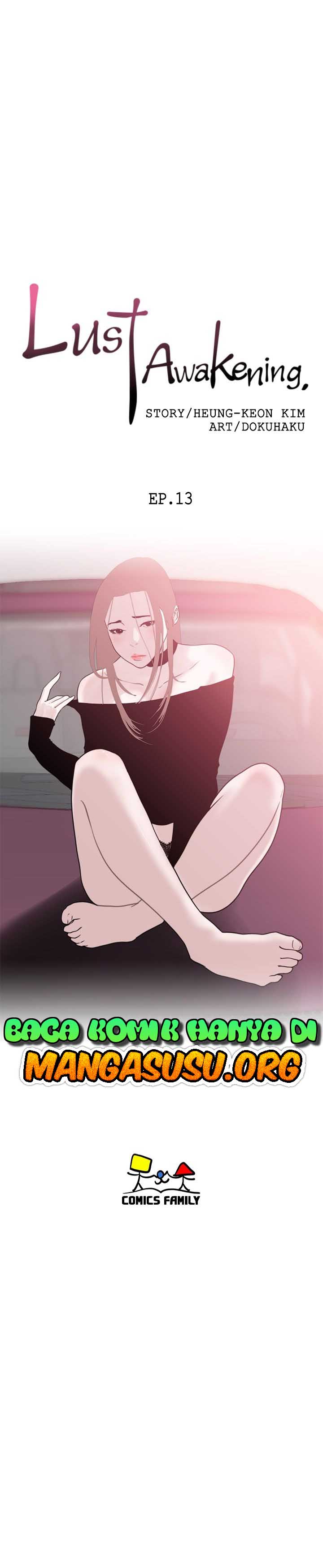 Lust Awakening - Chapter 13 6 Lust Awakening - Chapter 13 6