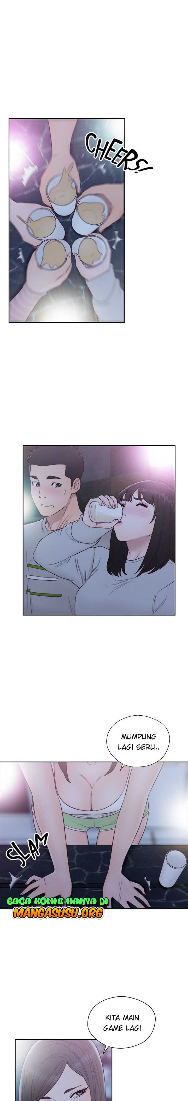 Lust Awakening - Chapter 61 14 Lust Awakening - Chapter 61 14