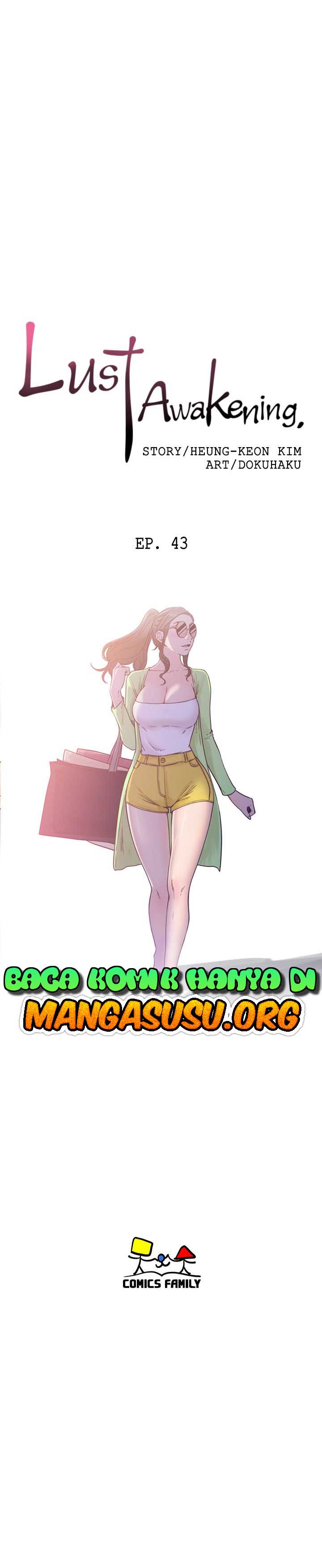 Lust Awakening - Chapter 43 11 Lust Awakening - Chapter 43 11