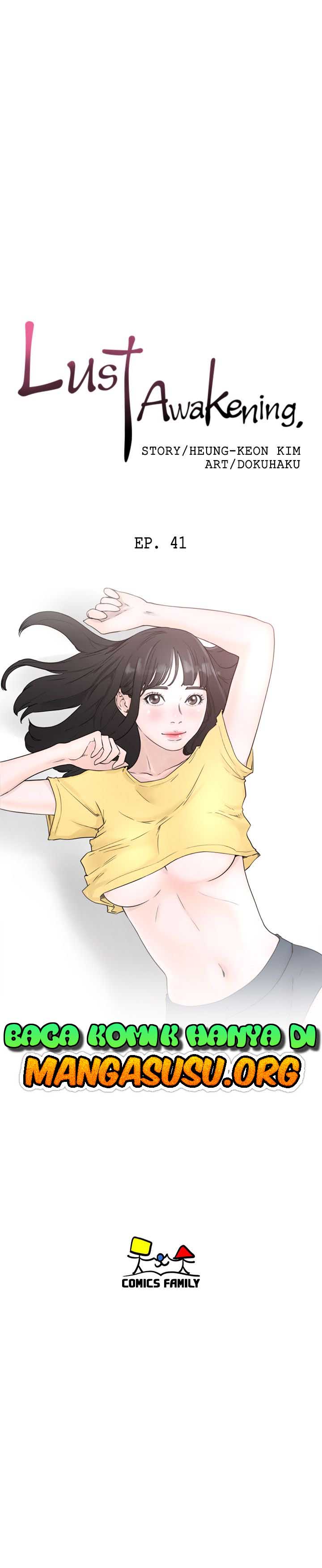 Lust Awakening - Chapter 41 18 Lust Awakening - Chapter 41 18