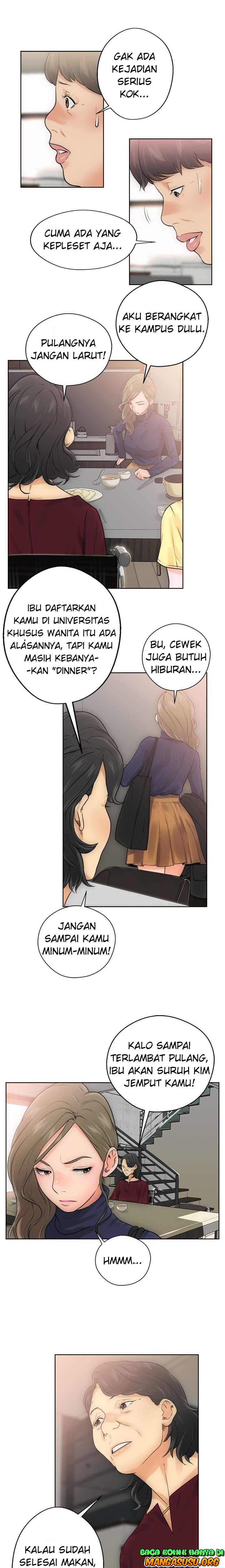 Lust Awakening - Chapter 5 13 Lust Awakening - Chapter 5 13