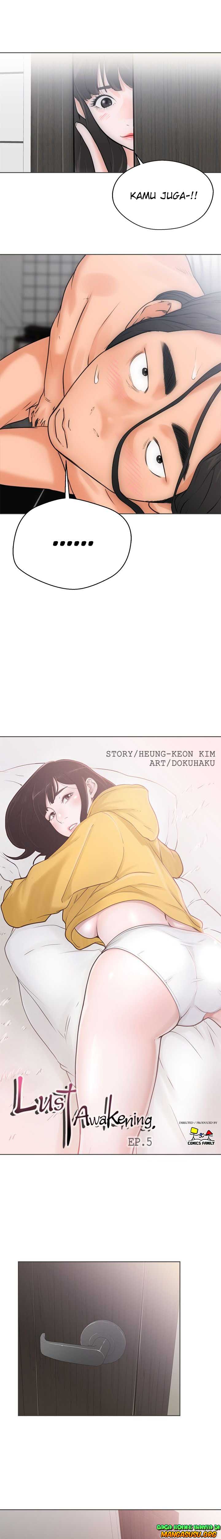 Lust Awakening - Chapter 5 7 Lust Awakening - Chapter 5 7