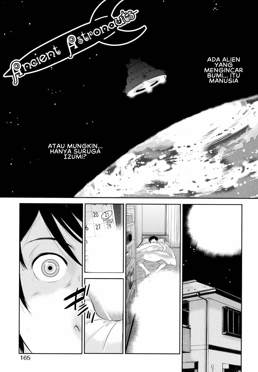 Miko no Iru Machi - Chapter 8 3 Miko no Iru Machi - Chapter 8 3