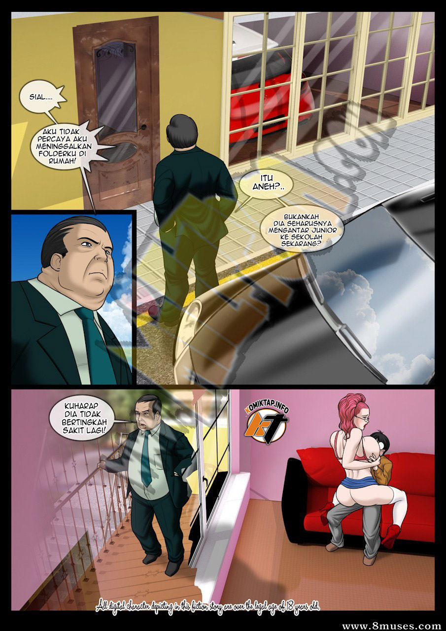 Milftoon I love your pussy mommy - Chapter 1 10 Milftoon I love your pussy mommy - Chapter 1 10