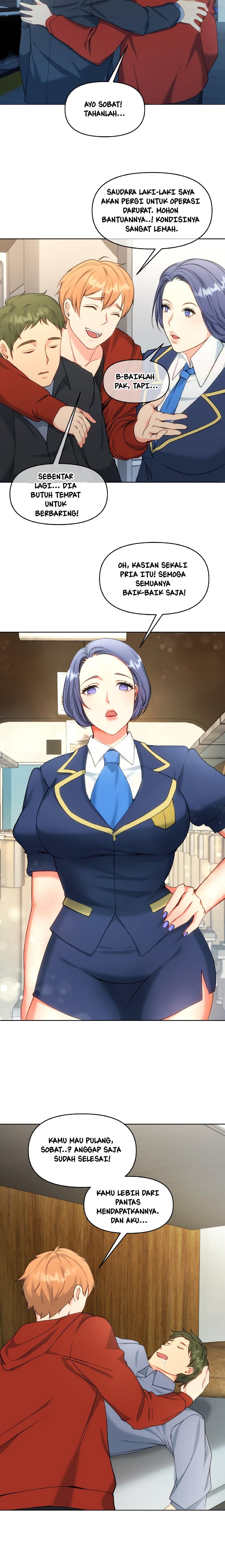 MILF Hotel (Uncensored) - Chapter 1 8 MILF Hotel (Uncensored) - Chapter 1 8