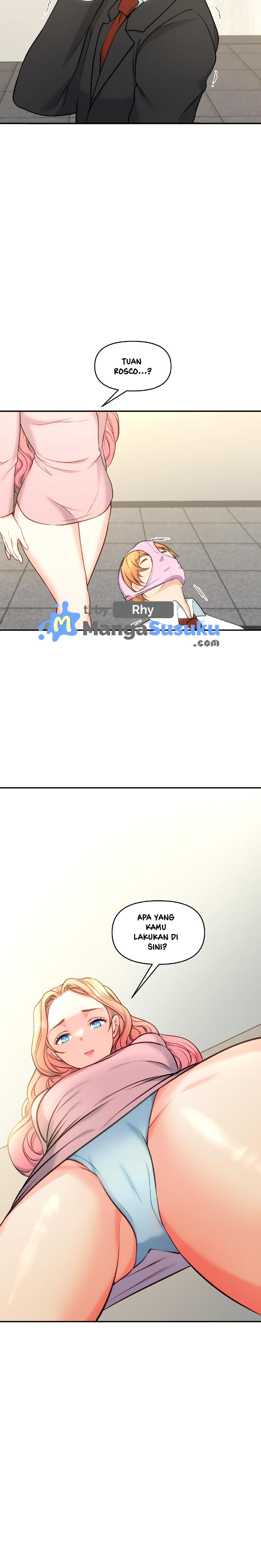 MILF Hotel (Uncensored) - Chapter 1 24 MILF Hotel (Uncensored) - Chapter 1 24