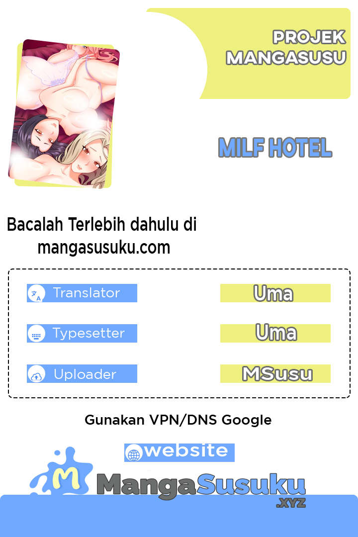 MILF Hotel (Uncensored) - Chapter 1 1 MILF Hotel (Uncensored) - Chapter 1 1