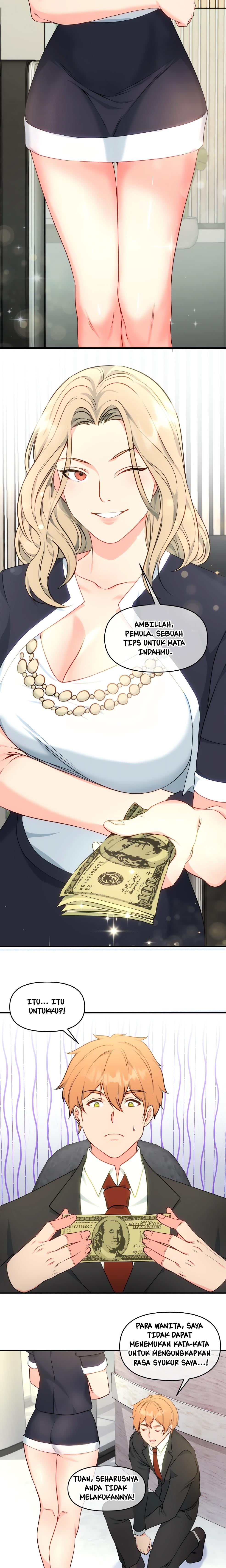 MILF Hotel (Uncensored) - Chapter 1 18 MILF Hotel (Uncensored) - Chapter 1 18