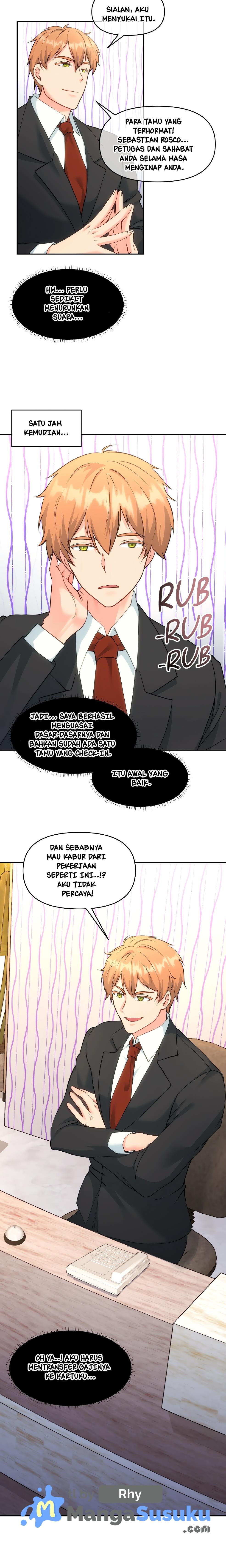 MILF Hotel (Uncensored) - Chapter 1 12 MILF Hotel (Uncensored) - Chapter 1 12