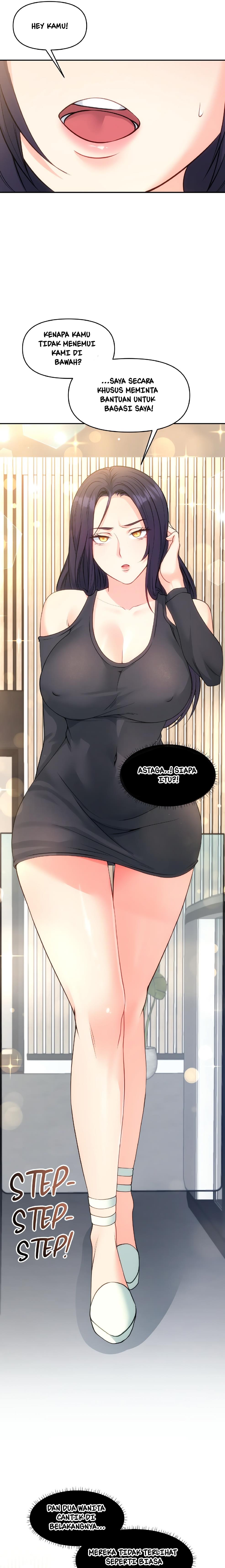 MILF Hotel (Uncensored) - Chapter 1 13 MILF Hotel (Uncensored) - Chapter 1 13