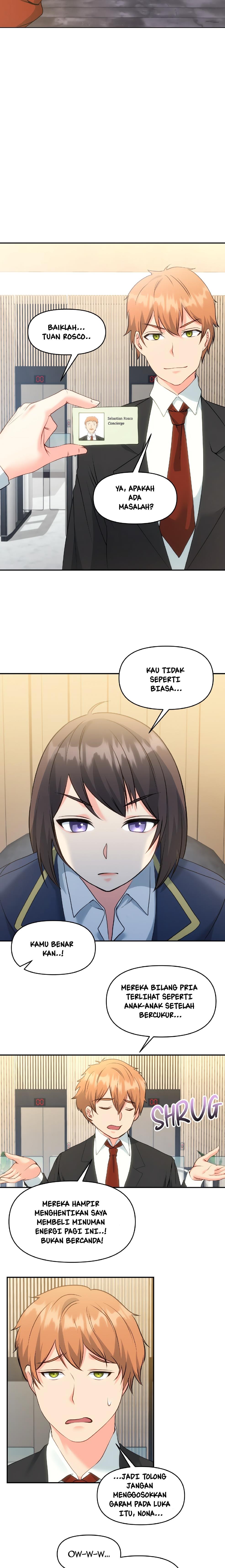 MILF Hotel (Uncensored) - Chapter 1 10 MILF Hotel (Uncensored) - Chapter 1 10