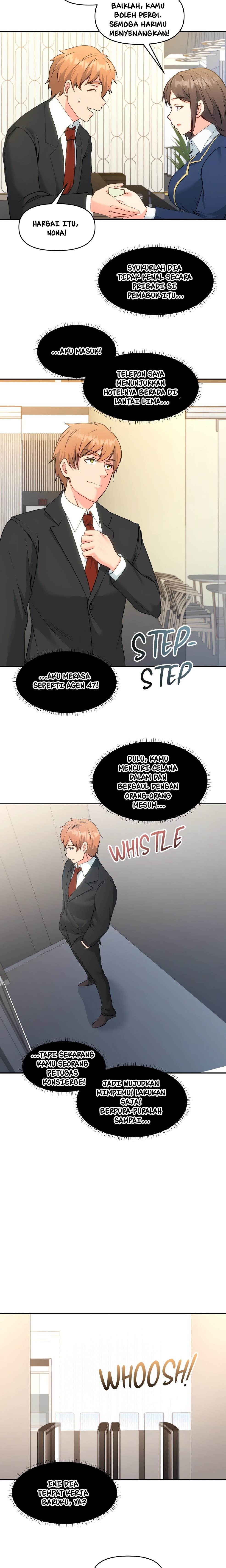 MILF Hotel (Uncensored) - Chapter 1 11 MILF Hotel (Uncensored) - Chapter 1 11