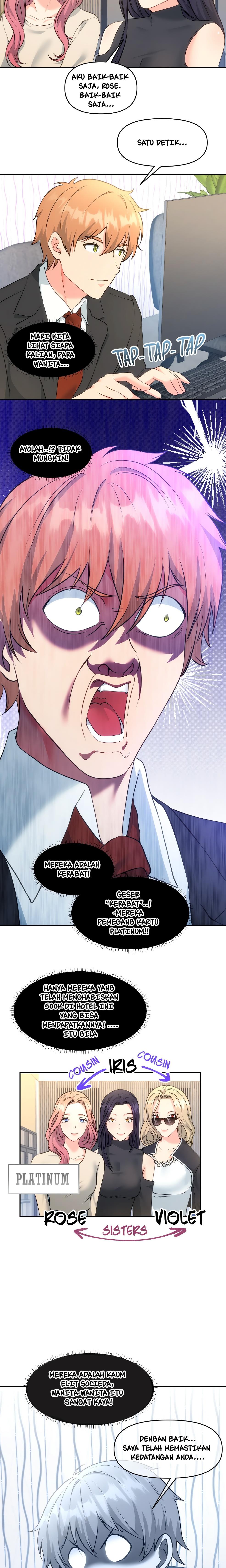 MILF Hotel (Uncensored) - Chapter 1 15 MILF Hotel (Uncensored) - Chapter 1 15