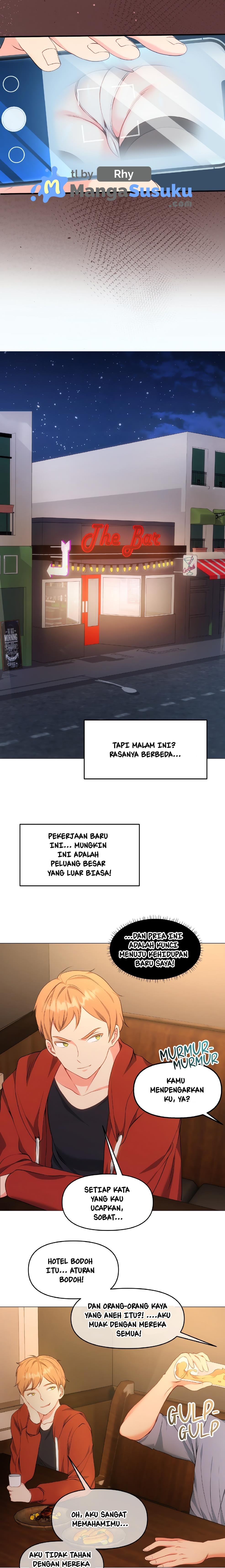 MILF Hotel (Uncensored) - Chapter 1 6 MILF Hotel (Uncensored) - Chapter 1 6