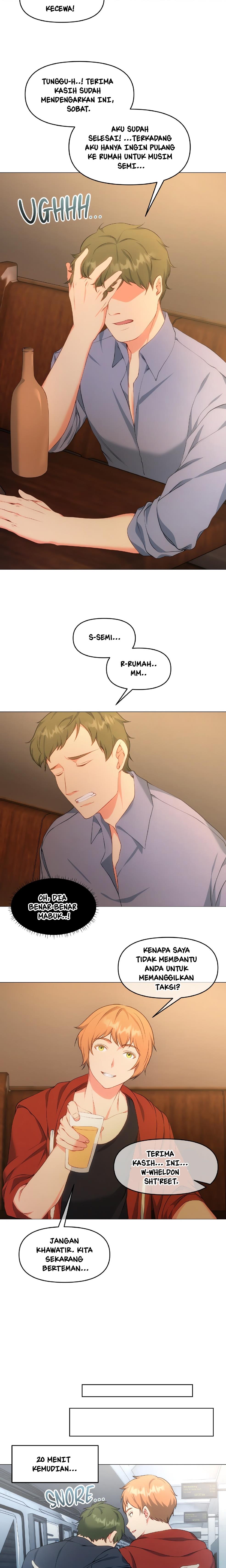 MILF Hotel (Uncensored) - Chapter 1 7 MILF Hotel (Uncensored) - Chapter 1 7