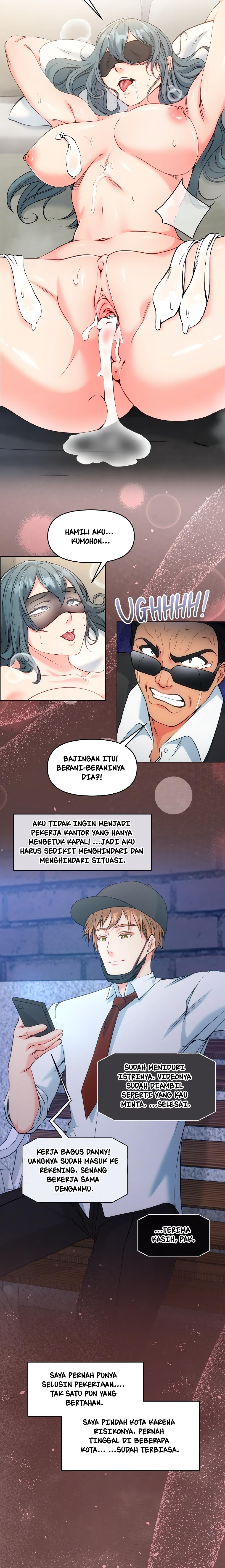 MILF Hotel (Uncensored) - Chapter 1 4 MILF Hotel (Uncensored) - Chapter 1 4