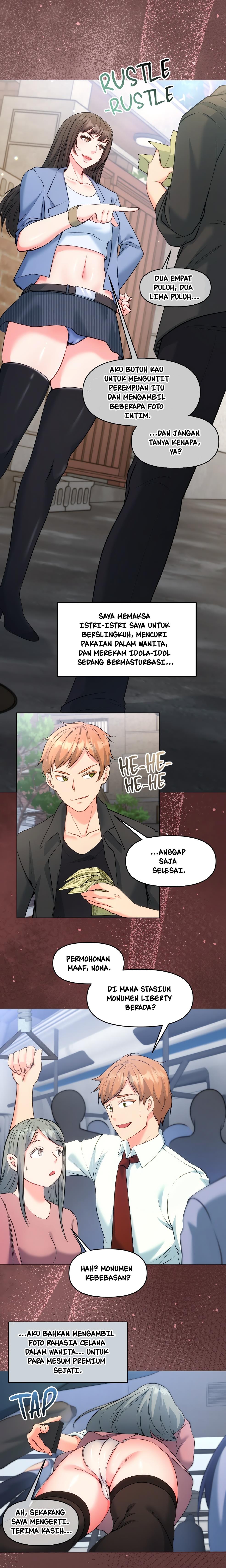 MILF Hotel (Uncensored) - Chapter 1 5 MILF Hotel (Uncensored) - Chapter 1 5