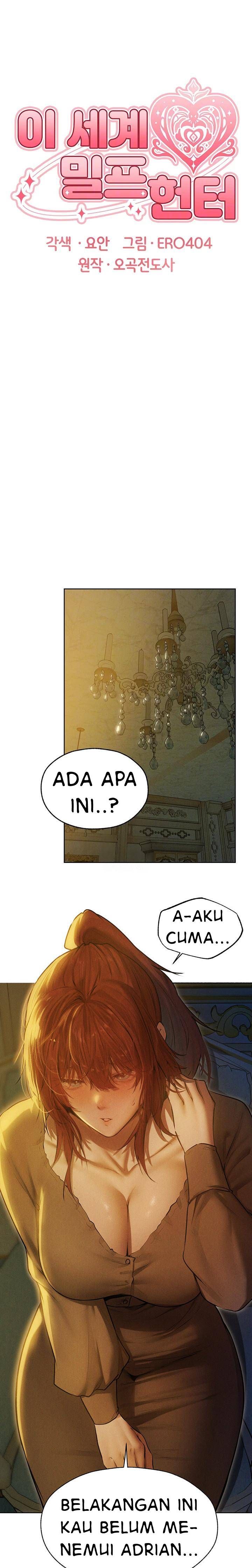 MILF Hunting In Another World - Chapter 93 5 MILF Hunting In Another World - Chapter 93 5