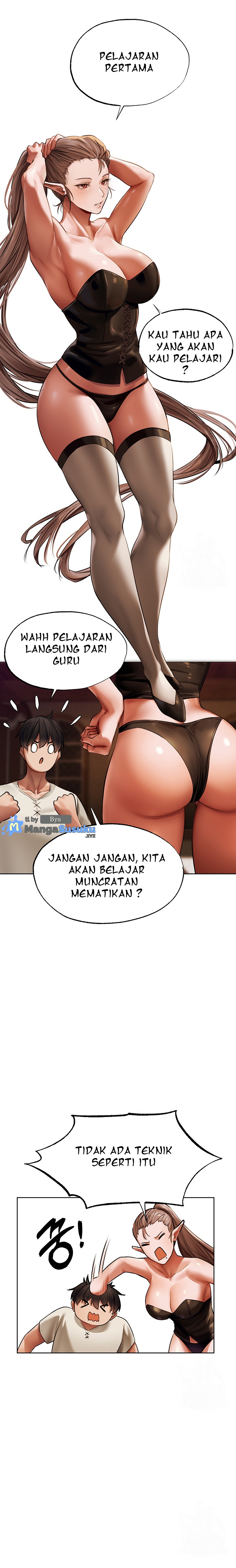 MILF Hunting In Another World - Chapter 25 18 MILF Hunting In Another World - Chapter 25 18