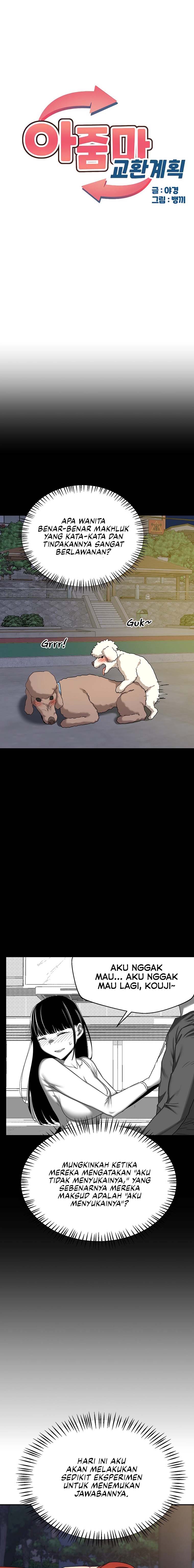 MILF Exchange Plan - Chapter 24 2 MILF Exchange Plan - Chapter 24 2