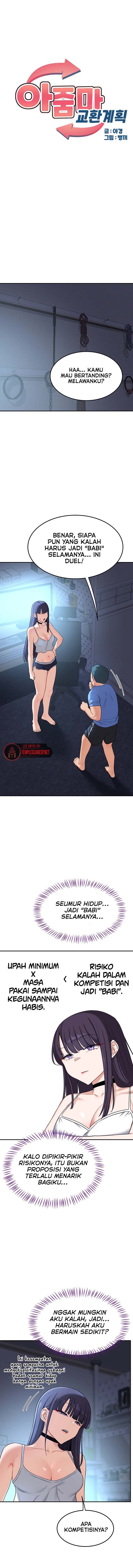 MILF Exchange Plan - Chapter 25 2 MILF Exchange Plan - Chapter 25 2