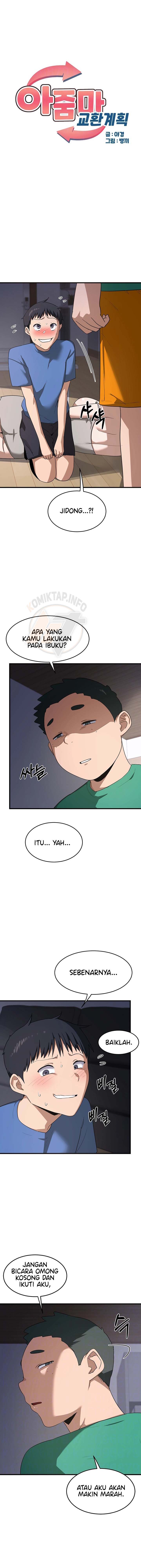 MILF Exchange Plan - Chapter 3 2 MILF Exchange Plan - Chapter 3 2