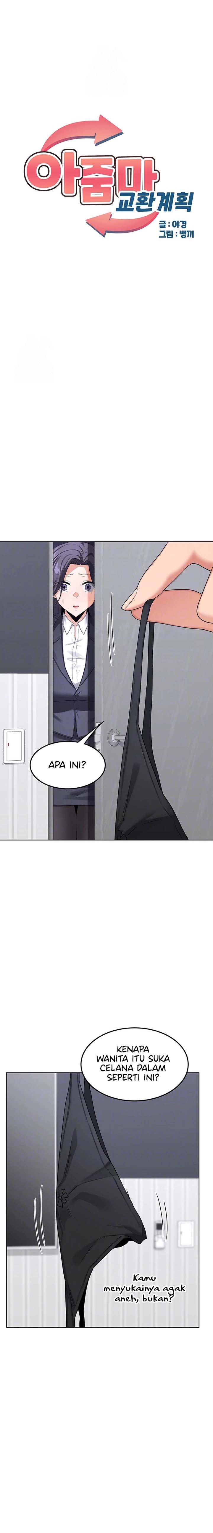 MILF Exchange Plan - Chapter 36 2 MILF Exchange Plan - Chapter 36 2