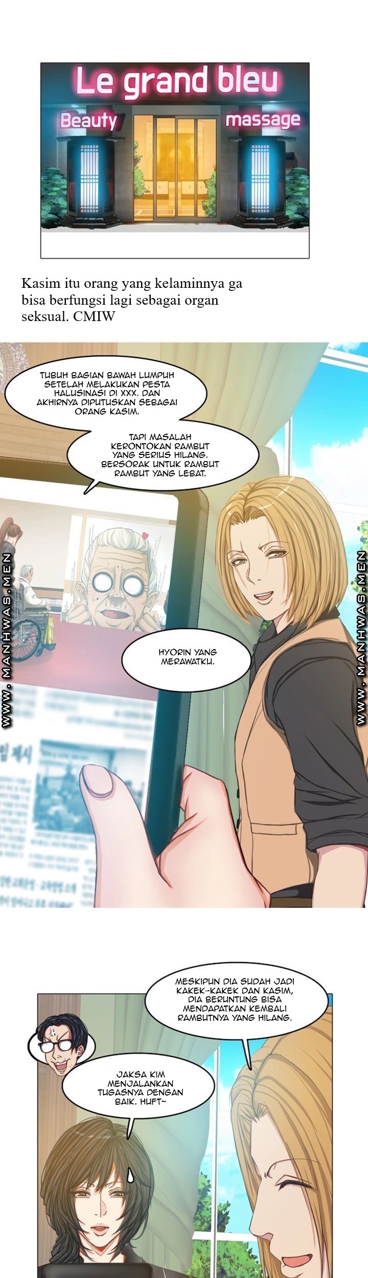 Milf Paradise - Chapter 20 24 Milf Paradise - Chapter 20 24