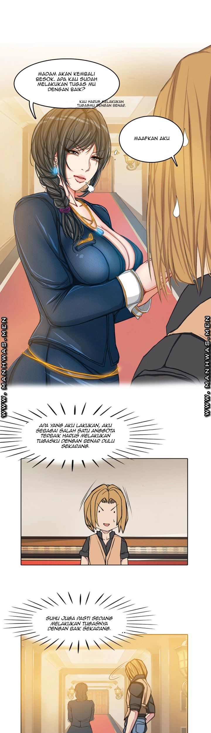 Milf Paradise - Chapter 7 11 Milf Paradise - Chapter 7 11