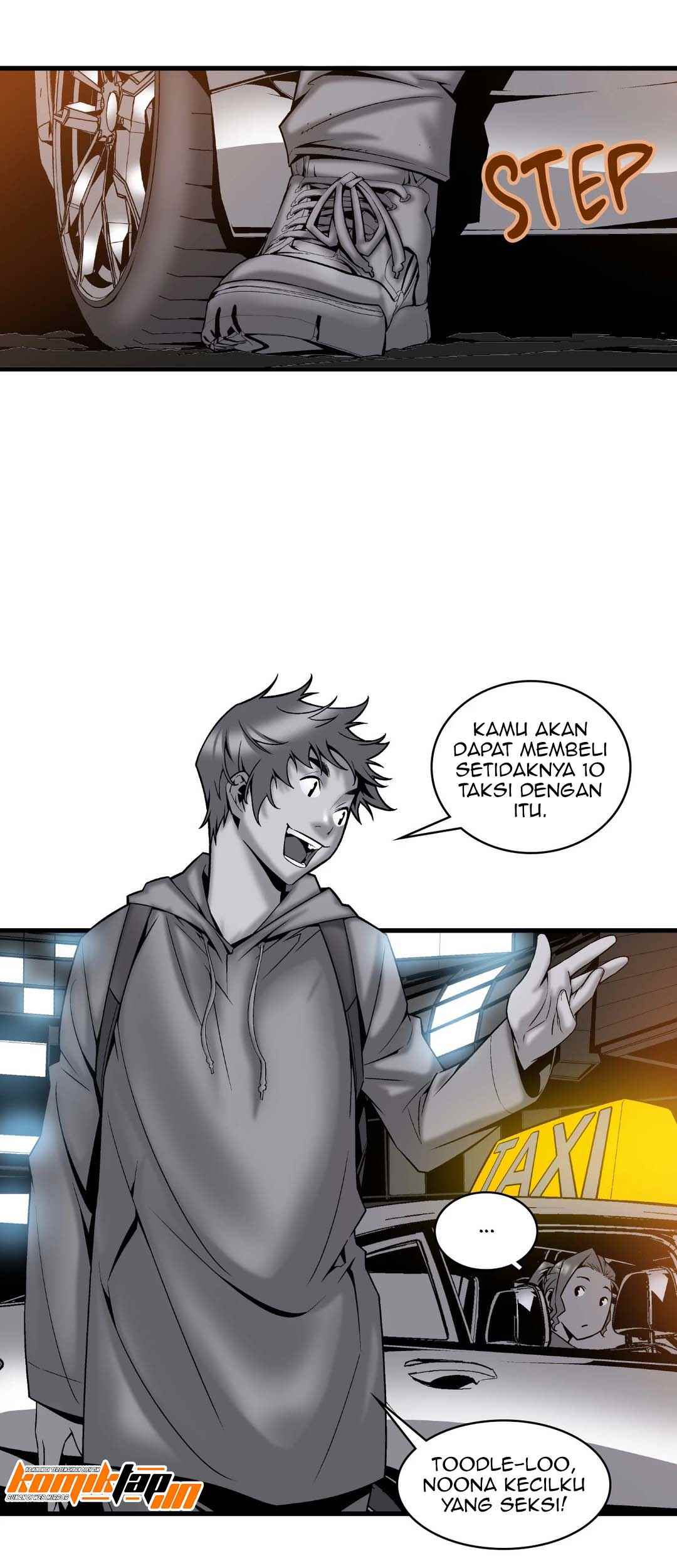 Midnight Taxi - Chapter 8 21 Midnight Taxi - Chapter 8 21