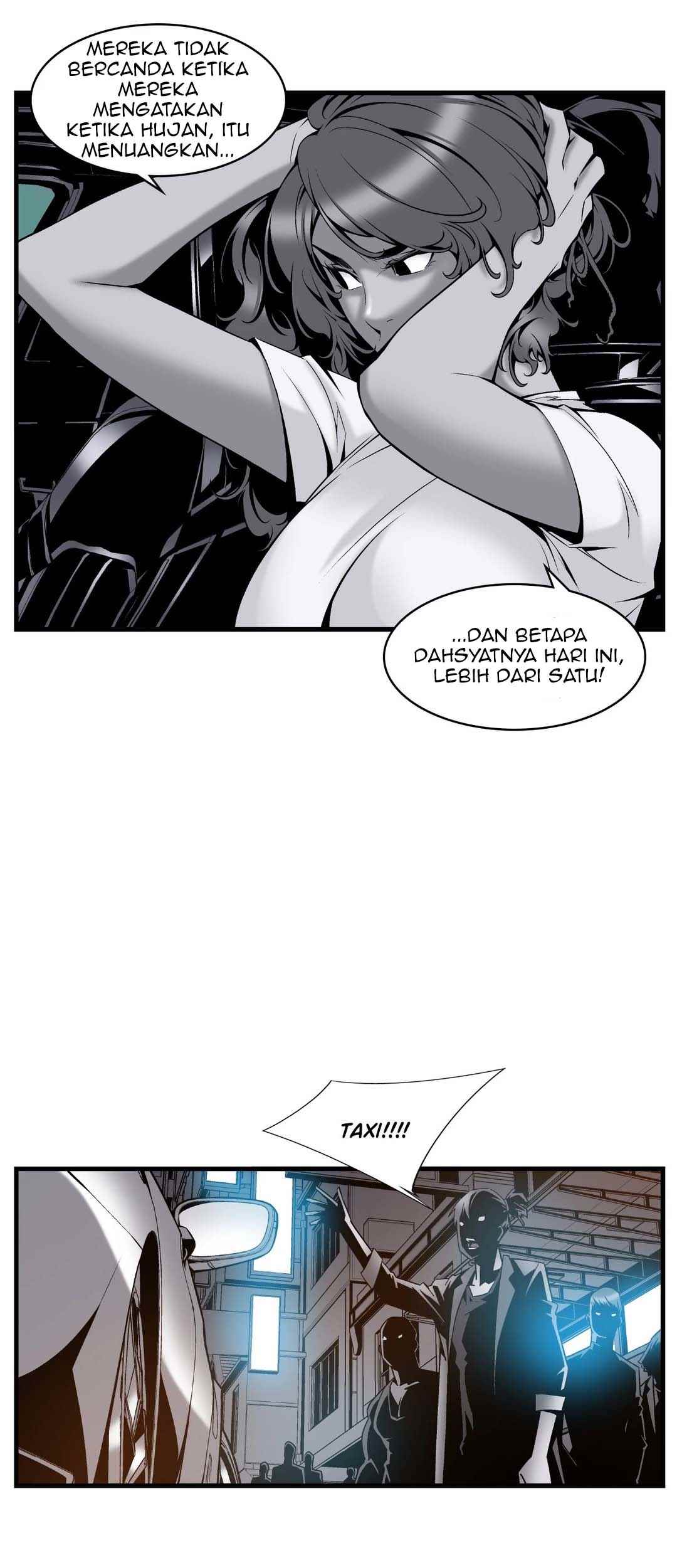 Midnight Taxi - Chapter 8 36 Midnight Taxi - Chapter 8 36