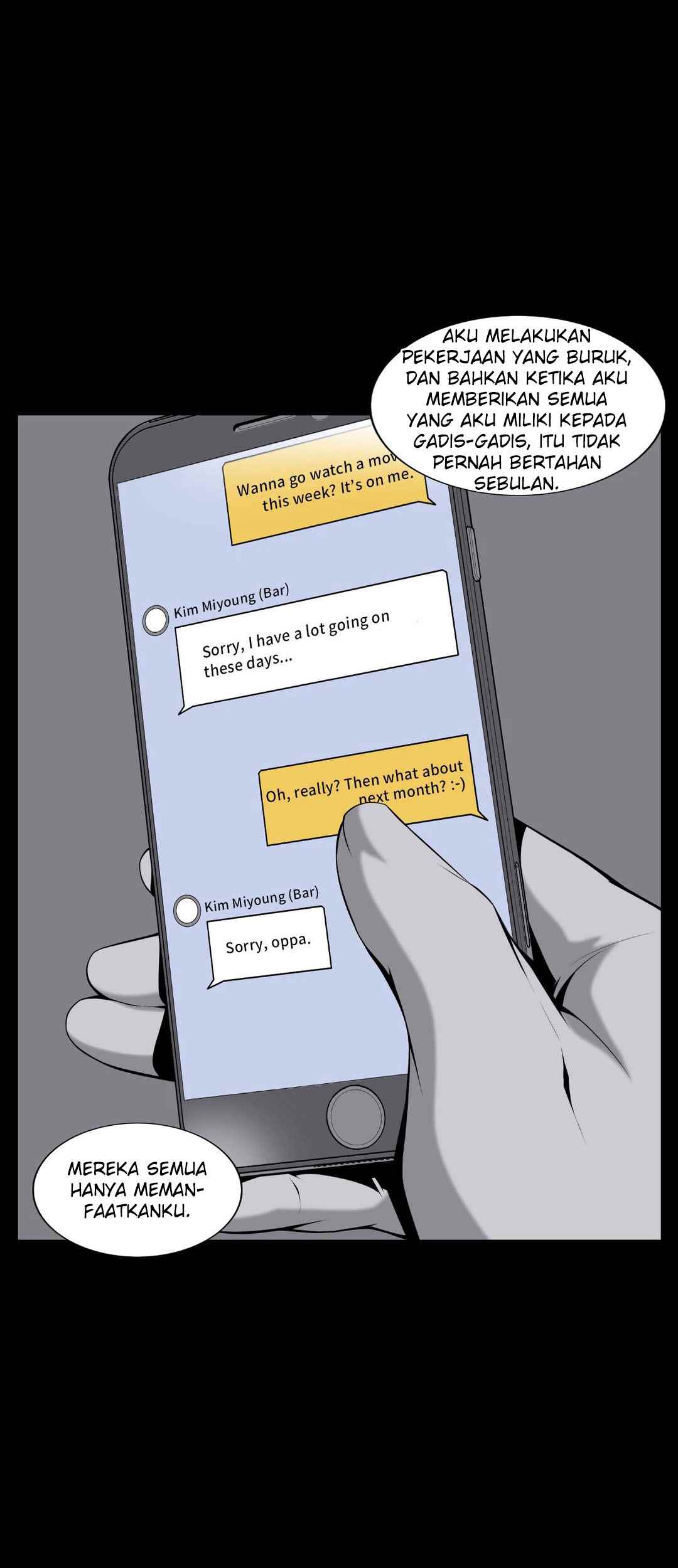 Midnight Taxi - Chapter 3 38 Midnight Taxi - Chapter 3 38