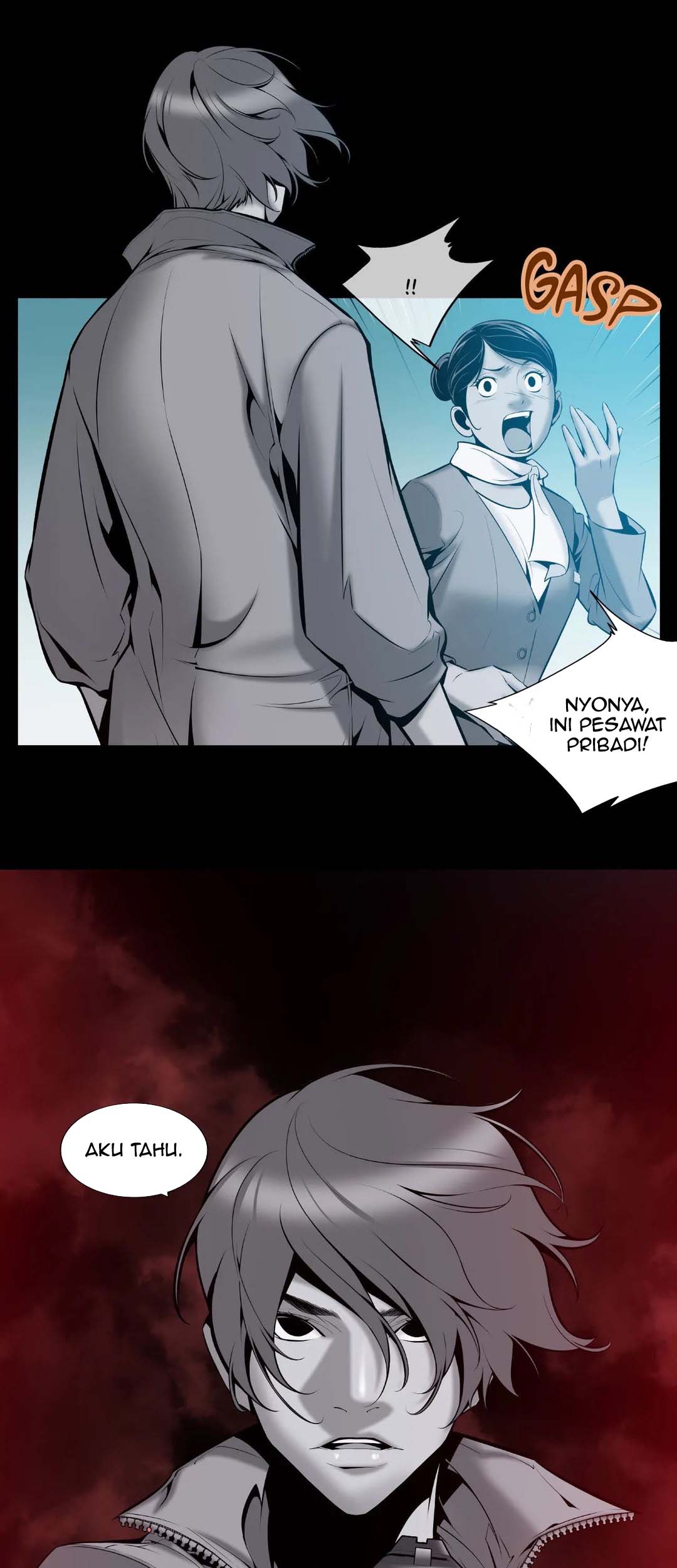 Midnight Taxi - Chapter 36 35 Midnight Taxi - Chapter 36 35