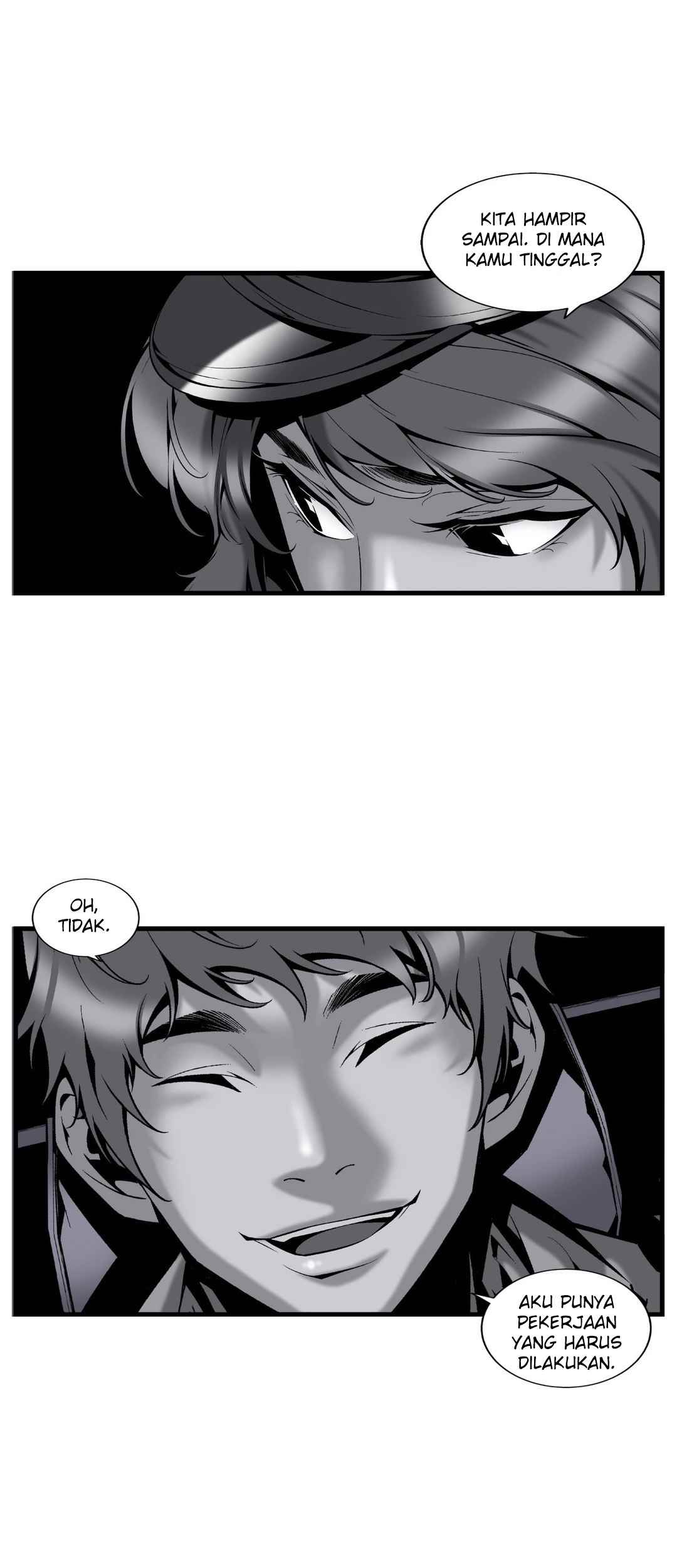 Midnight Taxi - Chapter 6 43 Midnight Taxi - Chapter 6 43