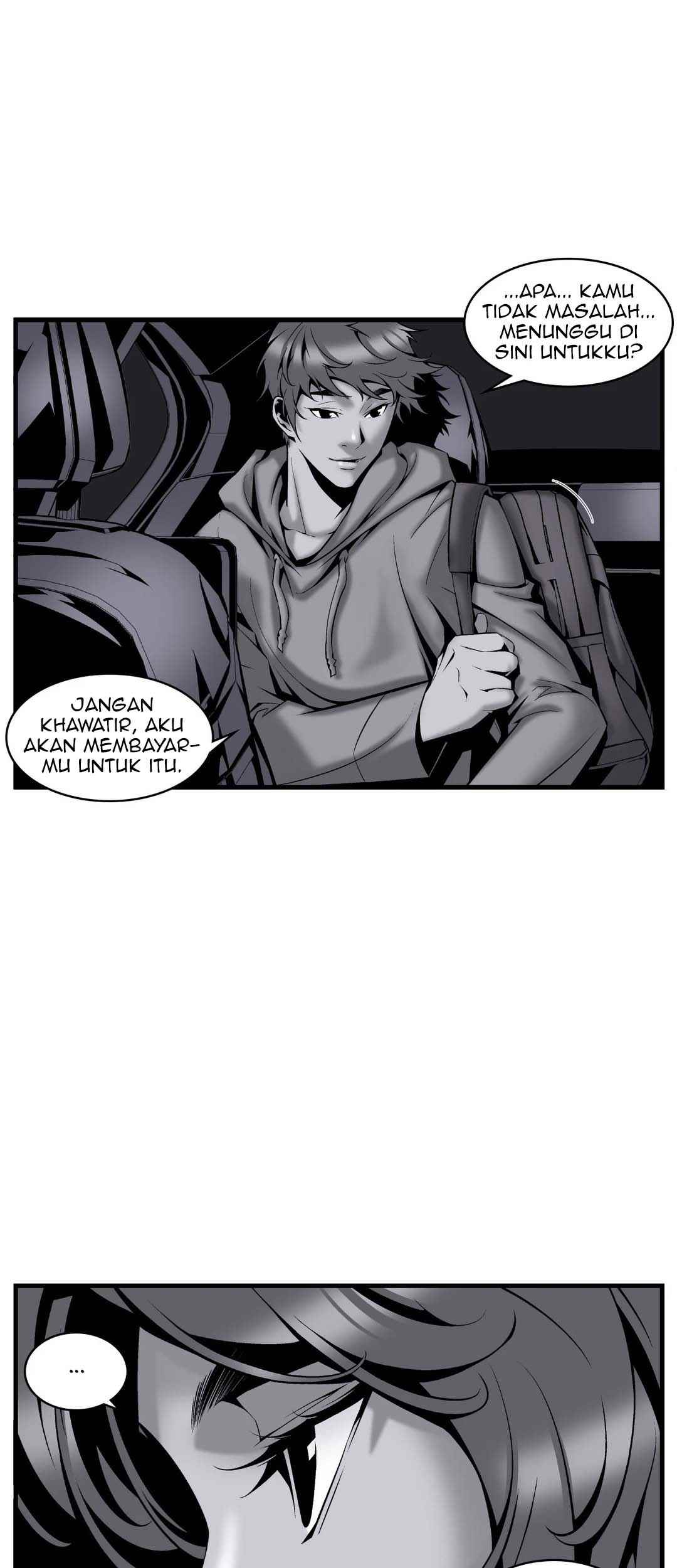 Midnight Taxi - Chapter 7 5 Midnight Taxi - Chapter 7 5