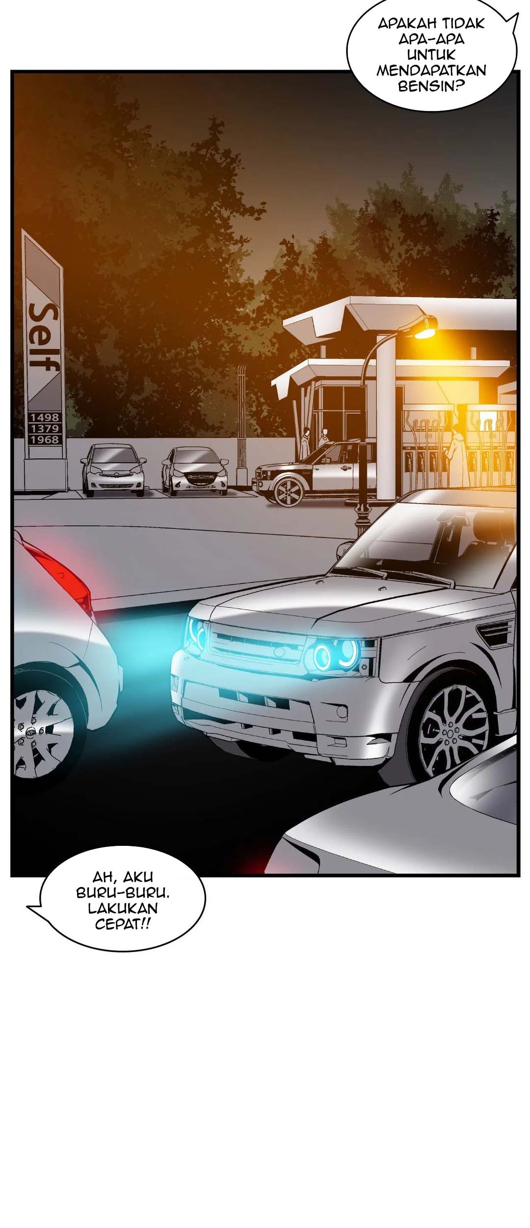 Midnight Taxi - Chapter 40 49 Midnight Taxi - Chapter 40 49