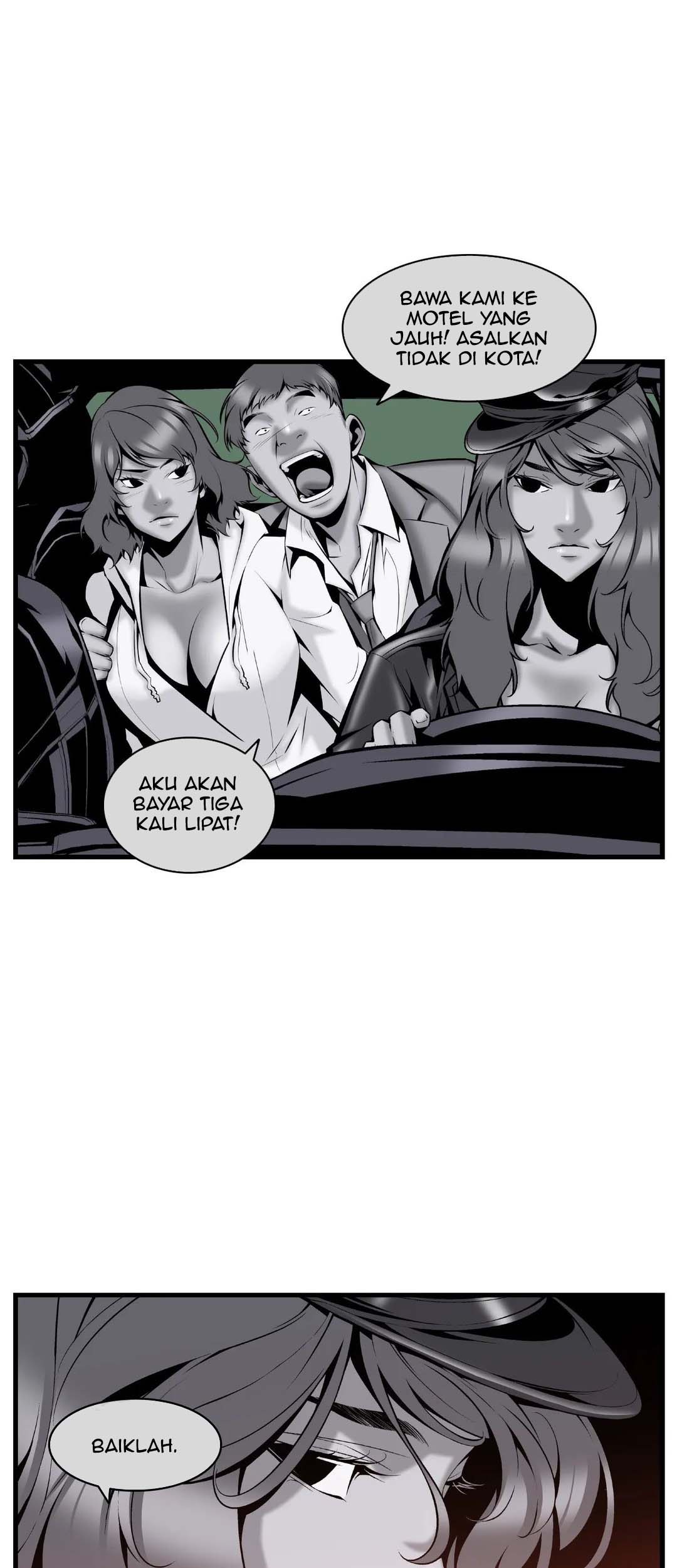 Midnight Taxi - Chapter 40 47 Midnight Taxi - Chapter 40 47