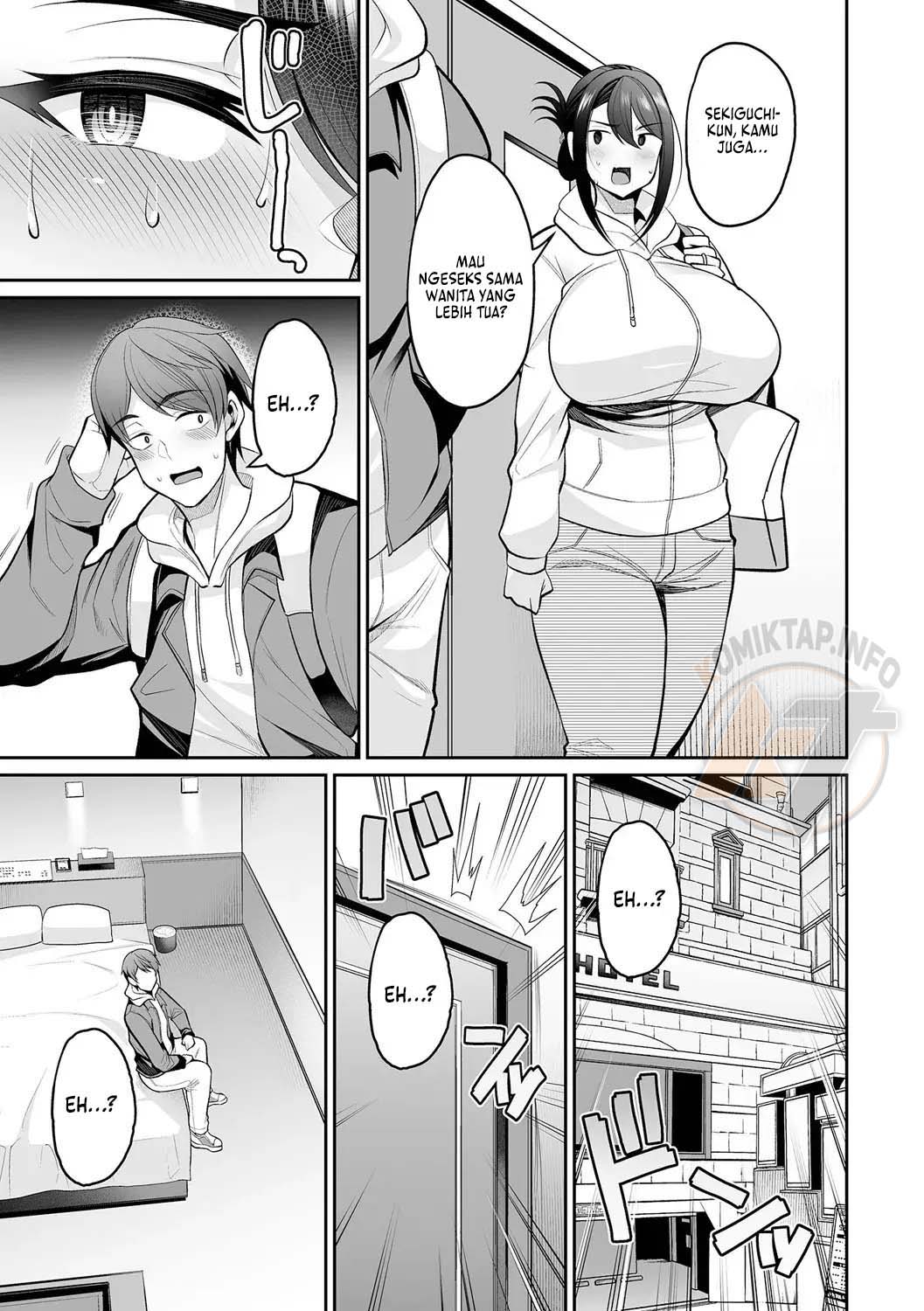 Misa-san’s infidelity - Chapter 1 6 Misa-san’s infidelity - Chapter 1 6