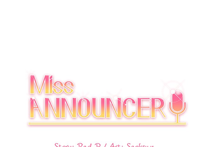 Miss Announcer - Chapter 4 1 Miss Announcer - Chapter 4 1
